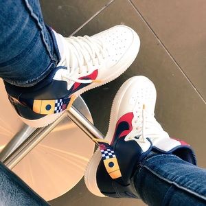 limited edition nike high tops